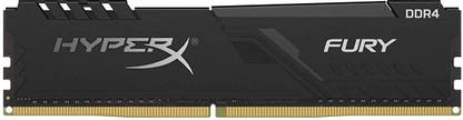 HyperX Regular DDR4 8 GB (Single Channel) PC SDRAM (Kingston DDR4 2600 MHz HX426C16FB38)