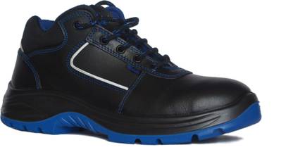 Ramer Steel Toe Grain Leather Safety Shoe