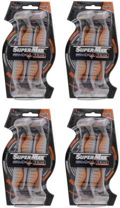 Super Max SMX 4, Men