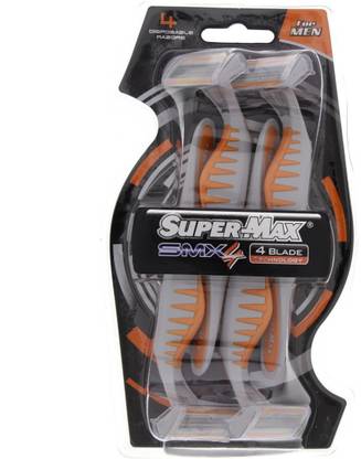 Super Max SMX4, Men