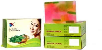 HK Mix Fruit Bath Soap (3 x 100 g)