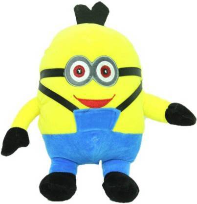 Limitless Desire Travel Minion Soft Toys 11.9 inch  - 11.9 inch