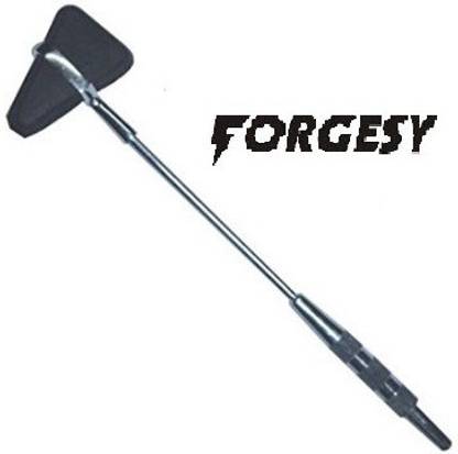 Forgesy Cooper Apex Knee Hammer Orthopedic Surgical Hammer