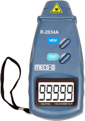 Meco-G R-2034A / 2241 Non Contact Tachometer