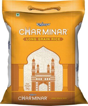 KOHINOOR Charminar Rice (Long Grain)