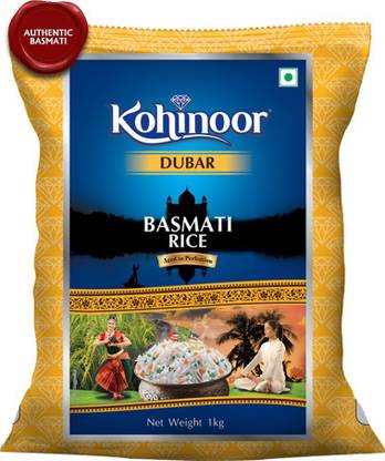 KOHINOOR Dubar Basmati Rice (Medium Grain)