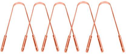 Nurpi Copper Tongue Cleaner