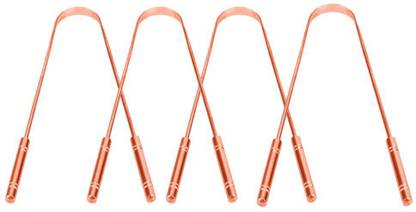 Nurpi Copper Tongue Cleaner
