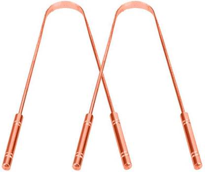 Nurpi Copper Tongue Cleaner