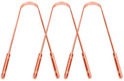 Nurpi Copper Tongue Cleaner