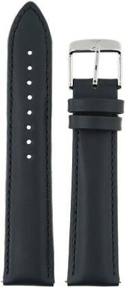 Titan NF111088018SQ/P 18 mm Genuine Leather Watch Strap