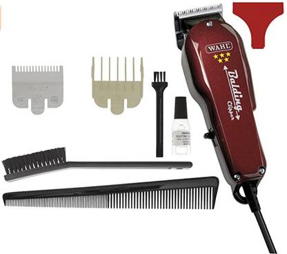 WAHL 08110-624 Balding Clipper (Multicolor) Grooming Kit 0 min  Runtime 2 Length Settings