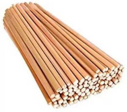 Primo Quality Round Bamboo Stick for Art & Craft