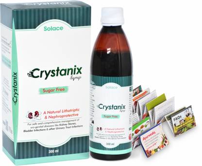 CRYSTANIX KIDNEY STONE SYRUP