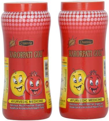 CHAMRIA KARORPATIGOLI-ANARDANA(PACKOF2)