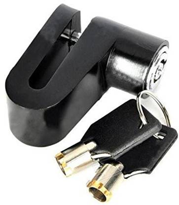 SmartFaisionZ Two Wheeler Disk Brake Lock Hard Steel disc Brake Lock Anti-Theft Unbreakable for Bikes and Bicycles Two Wheeler Disk Brake Lock Hard Steel disc Brake Lock Anti-Theft Unbreakable for Bikes and Bicycles Disc Lock