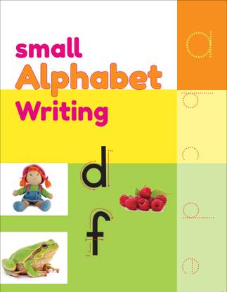 Small Alphabet Writing