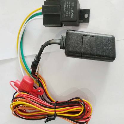 trackolap EV02 GPS Car Alarm