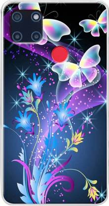 Smart Fly Back Cover for Realme C12