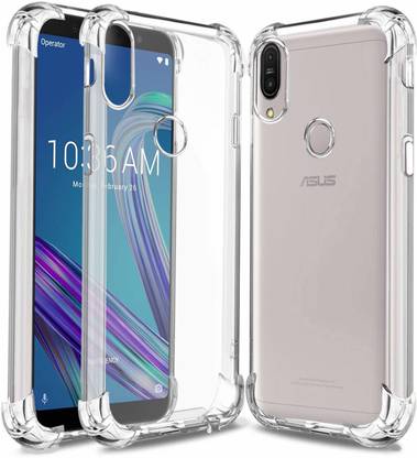 MMT Back Cover for Asus Zenfone Max Pro M1