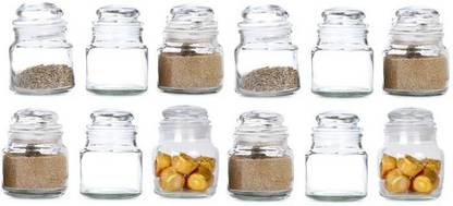 VINAR Glass Grocery Container  - 100 ml