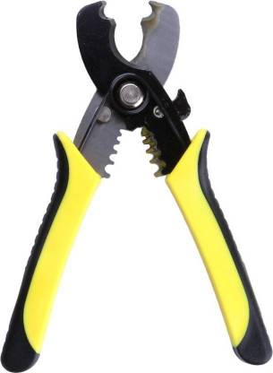 Inditrust Multi Usable Tool Plier Wire Cutter/Stripper/Crimper Also Cable Cutter Wire Cutter