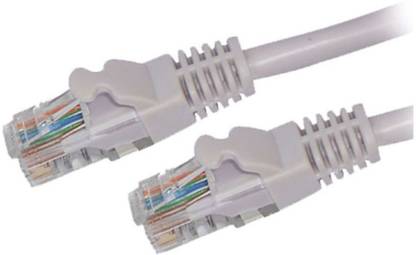 QUANTUM LAN Cable 5 m 5 mtrs Cat5 Patch Cable