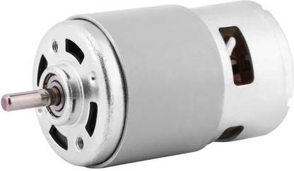 JAIVIK STORE RS 555 Motor 12V DC High Brushed Motor Motor Control Electronic Hobby Kit