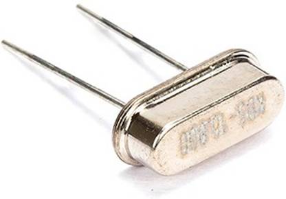 jivith Crystal 16Mhz(HC-49/US Through Hole) Electronic Components Electronic Hobby Kit