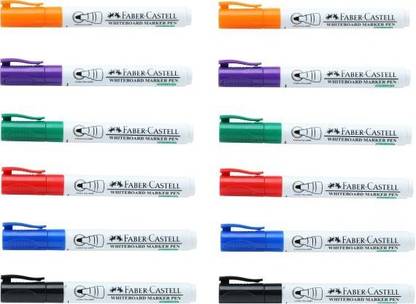 FABER-CASTELL whiteboard marker pens