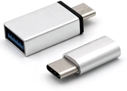OTD OTG Adapter Accessory Combo for Google Pixel 4A 5G, Google Pixel 5, Google Pixel 5 Pro, Google Pixel 5S