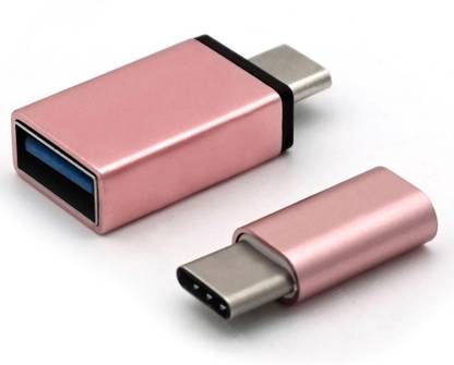 OTD OTG Adapter Accessory Combo for Google Pixel, Google Pixel 2, Google Pixel 2 XL, Google Pixel 3