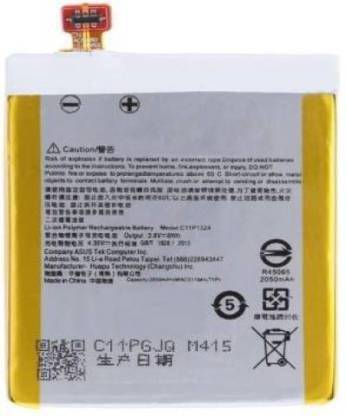 MobileMantra Mobile Battery For  Asus ZENFONE-5