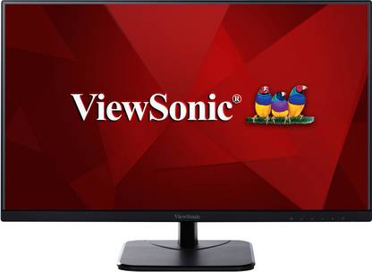 ViewSonic 55.88 cm (22 inch) Full HD LED Backlit IPS Panel Monitor (VA2256-H)