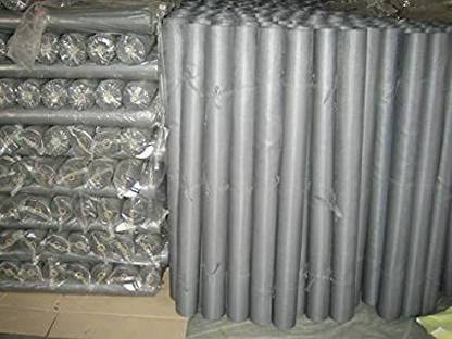 Easynet Fibre Adults Washable PVC coated 120 GSM FIBREGLASS Window Mosquito Net Screen Mesh Mosquito Net