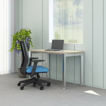 monarch ergo private limited SOLE-WORK FROM HOME SERIES Engineered Wood Office Table