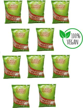 Classic Harvest Organic Red Raw Peanut (Whole)