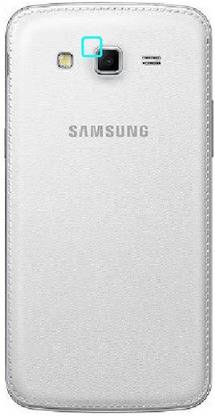 Ecomaholics Back Camera Lens Glass Protector for Samsung Galaxy Grand 2 LTE