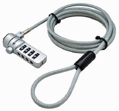 Targus Laptop/Note Book Number Lock Security Cable EF-Nlock
