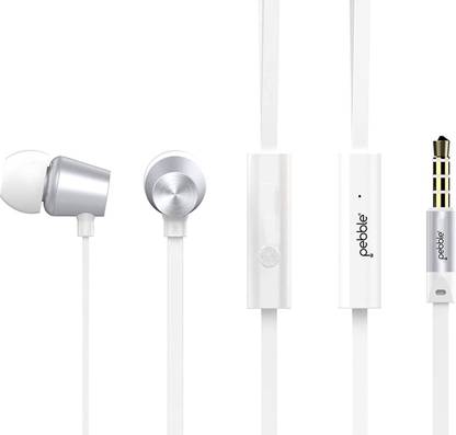 Pebble Crome Wired