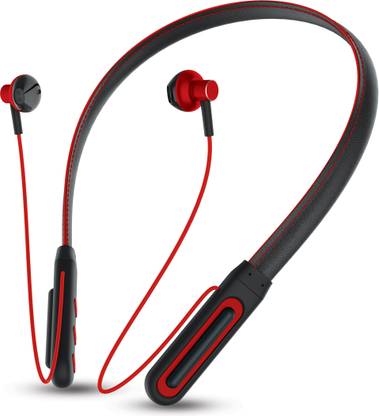 Ubon CL-60 Wireless Neckband I Built-in magnetic earbuds Bluetooth Gaming