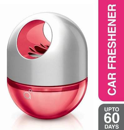 Godrej aer twist car air freshener petal crush pink rose Car Freshener Diffuser aer twist, car air freshener petal crush pink