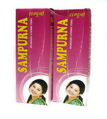 SAMPURNA Ayurvedic UTERINE Tonic