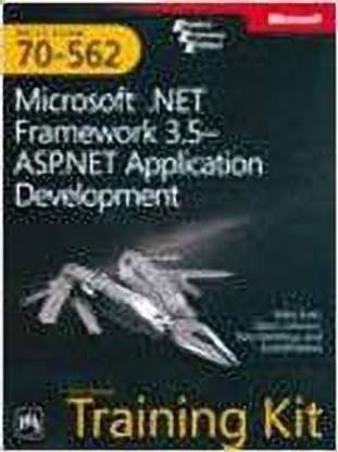 Microsoft .Net Framework 3.5 ? ASP.Net Application Development