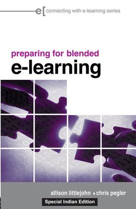 preparing for blended elearning