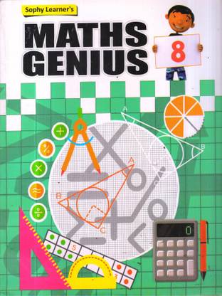 MATHS GENIUS -8
