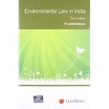 Environmental Law in India 3rd Edition