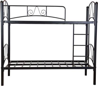 FurnitureKraft Prague Metal Bunk Bed