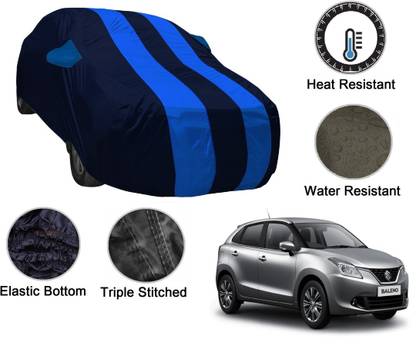 मॉन्क्स Maruti Suzuki Maruti Suzuki  के लिए कार कवर (मिरर पॉकेट्स के साथ)