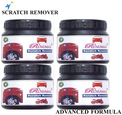 RENUMAX Scratch Remover Liquid